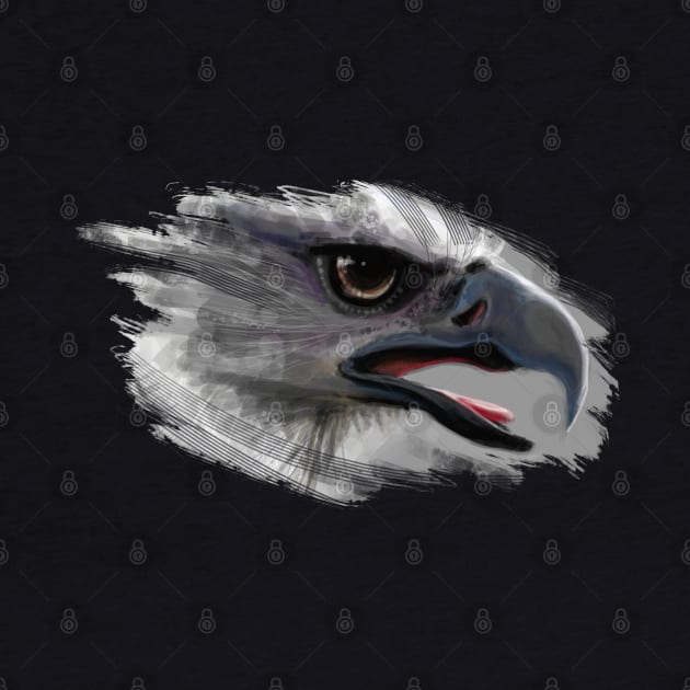 eagle by gh30rgh3